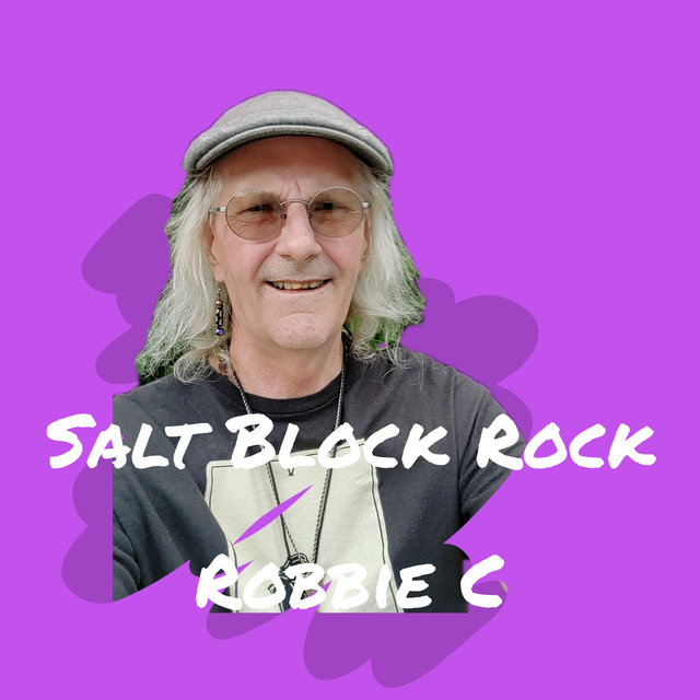 Salt Block Rock