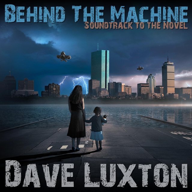 Behind the Machine: Soundtrack to the Novel