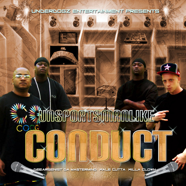 Unsportsmanlike Conduct
