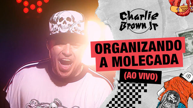 Organizando a molecada