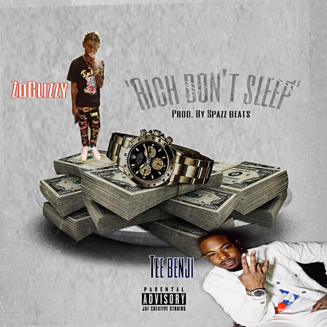 Rich Don't Sleep