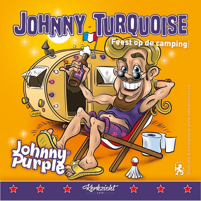 Johnny Turquoise
