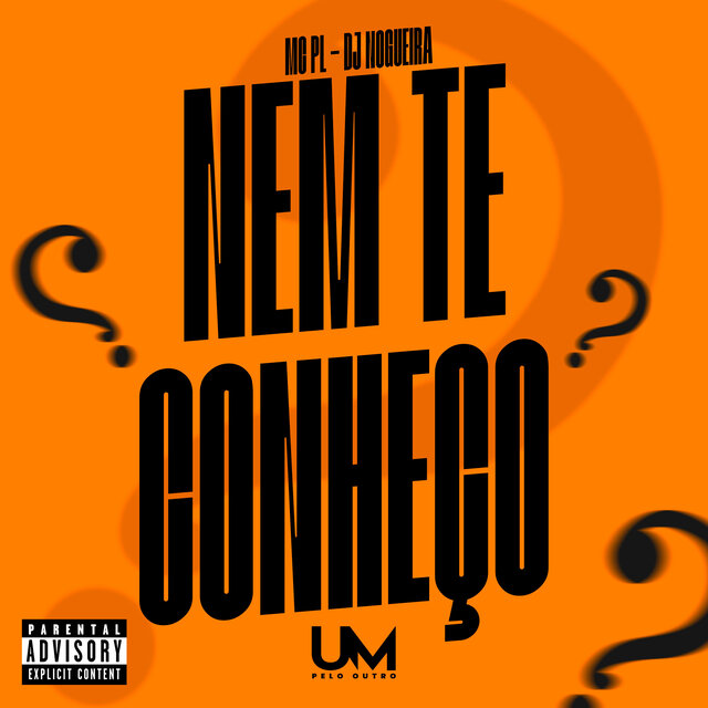 Nem Te Conheço
