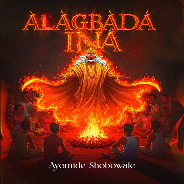 Àlàgbàdá Iná (Live)