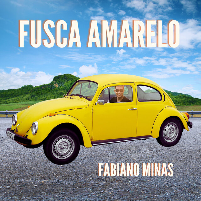 Fusca Amarelo