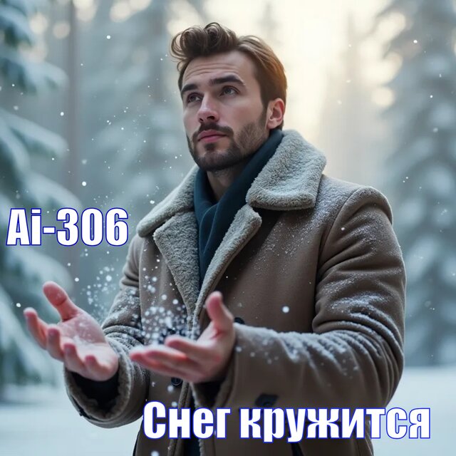 Снег кружится