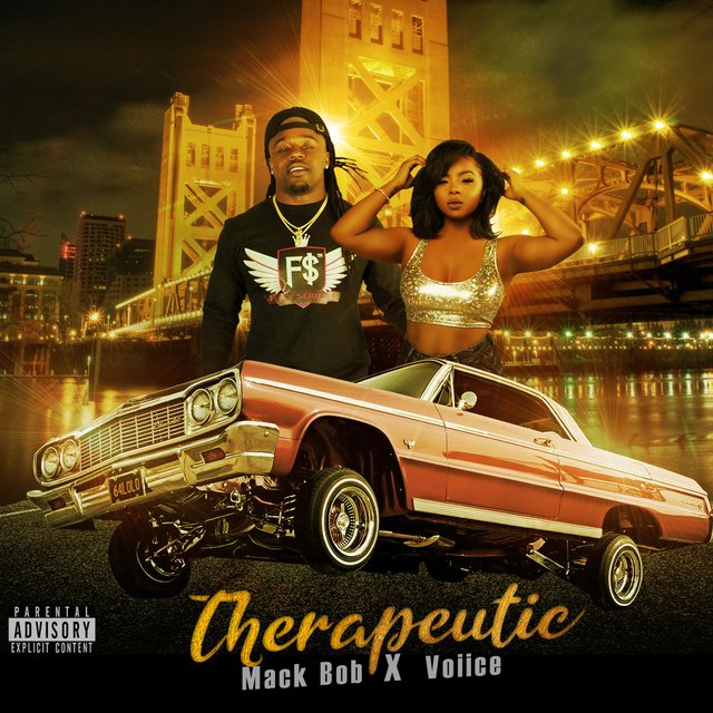 Therapeutic (feat. Voiice)