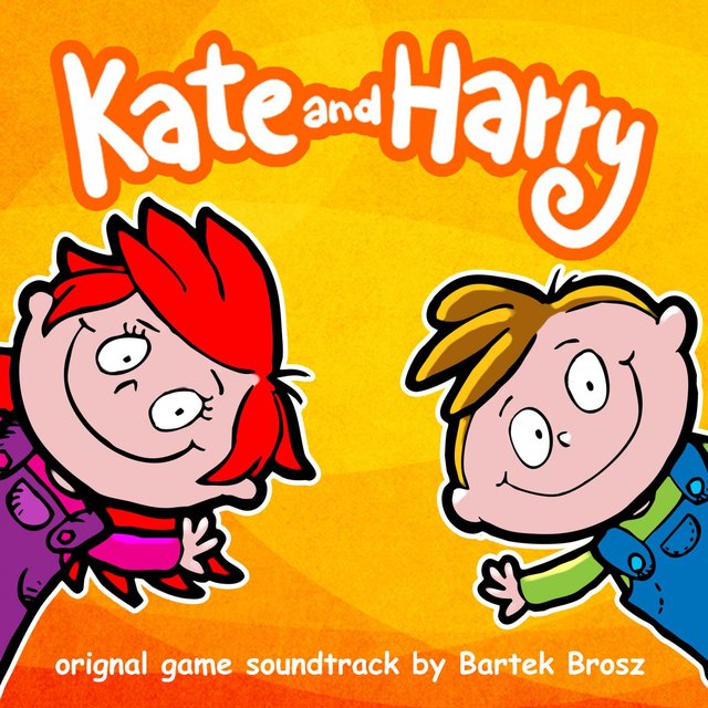Kate and Harry (Original Game Soundtrack)
