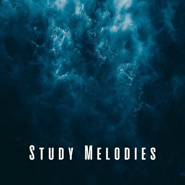 Study Melodies: Zen Ocean Waves with Chill Music