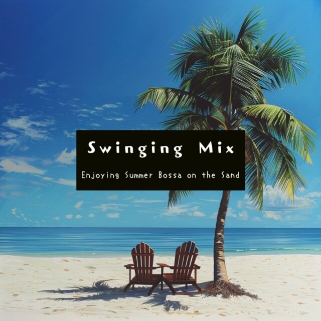 Enjoying Summer Bossa on the Sand