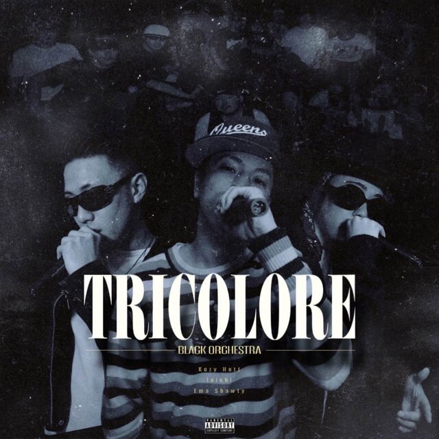 TRICOLORE (feat. Ema Shawty, Kozy Hott & laichi)