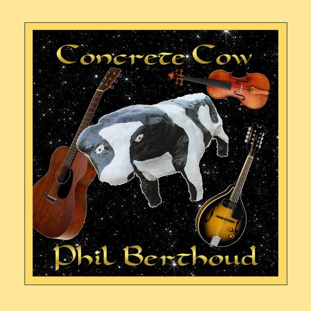 Concrete Cow