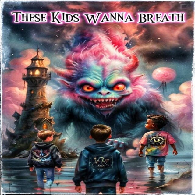 These Kids Wanna Breath (Can't Silence The Truth version)