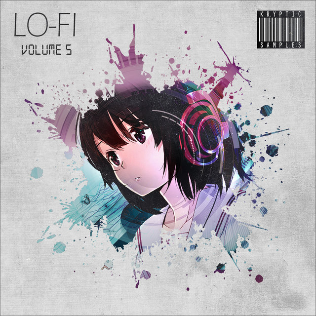 Lo-Fi, VOL. 5 by Kryptic