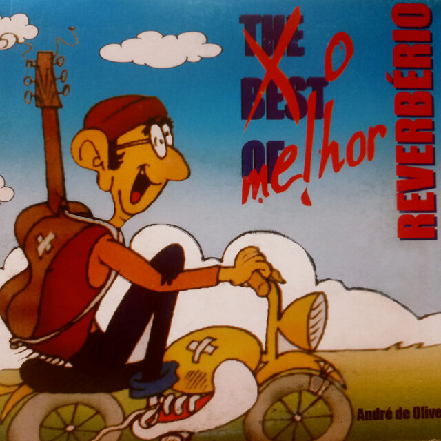 Reverbério, The Best Of (O Melhor)