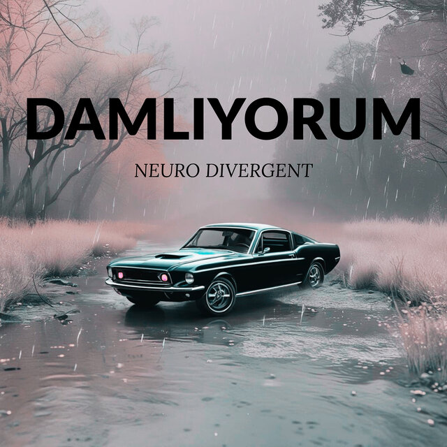 Damlıyorum