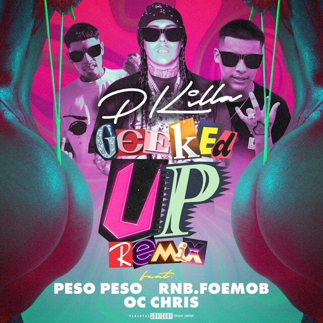 Geeked Up (Remix)