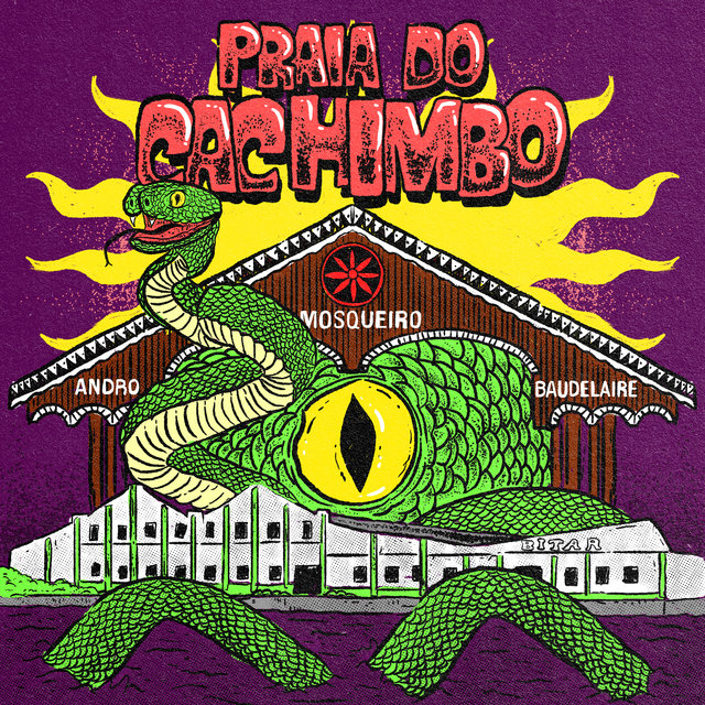 Praia Do Cachimbo