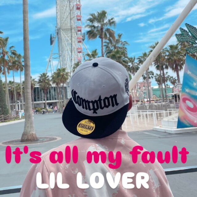 It's all my fault