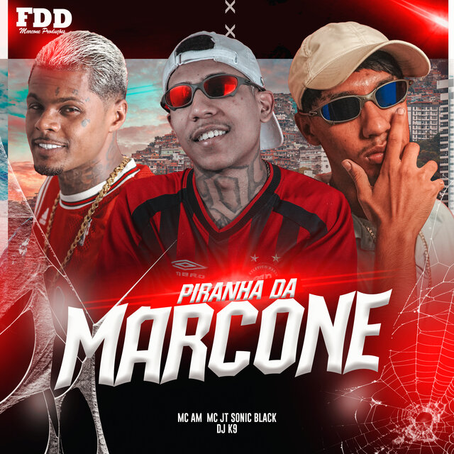Piranha Da Marcone