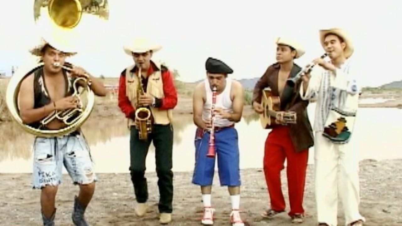 La Cumbia Del Río (Video)