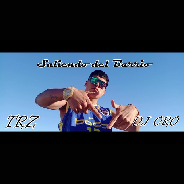 Saliendo del Barrio (feat. DJ ORO)