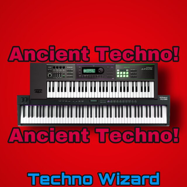 Ancient Techno!