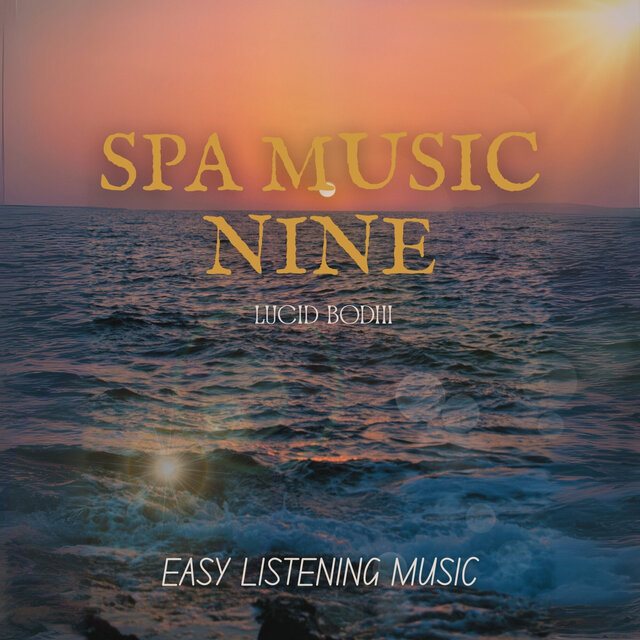 Spa Music NIne