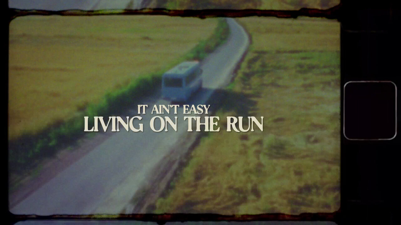 Living On The Run