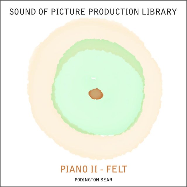 Piano II - Felt