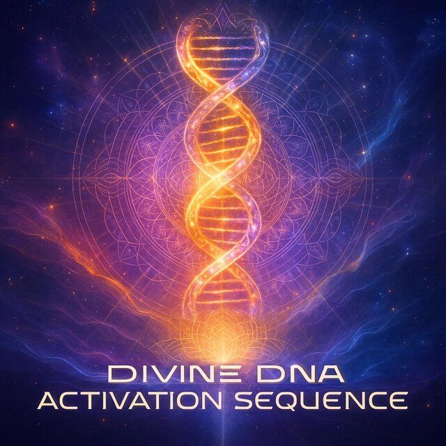 Divine DNA Activation Sequence