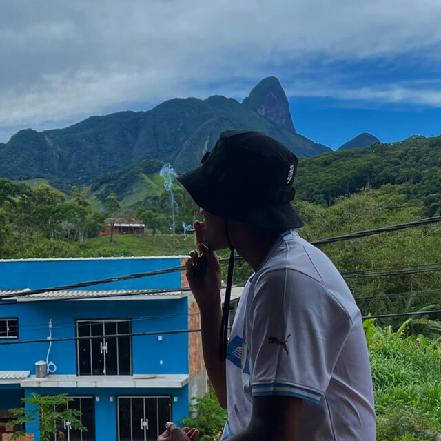 Putaria com a tropa da Serra