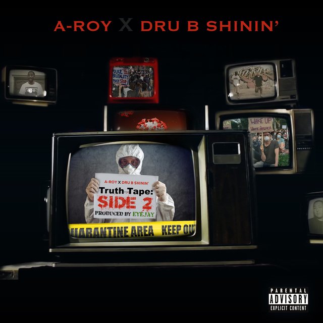 Truth Tape Side 2