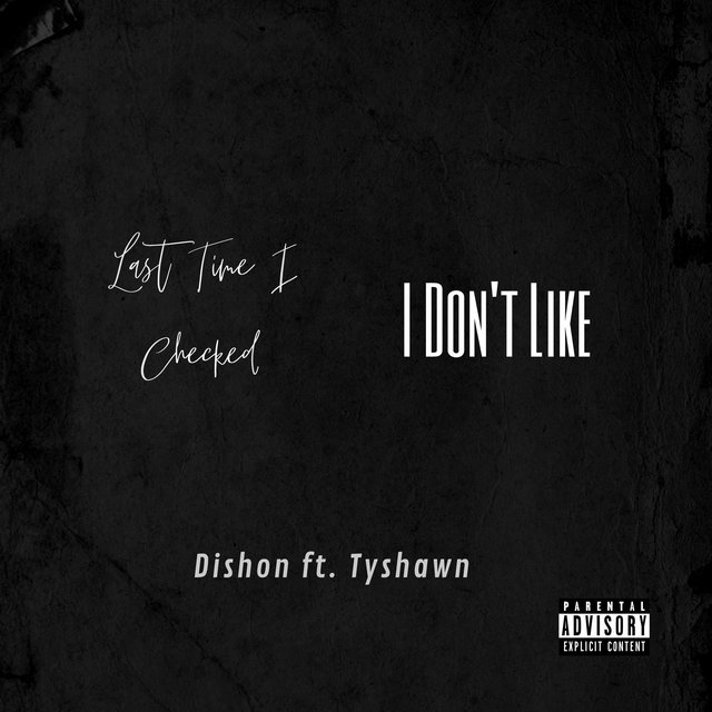 I Checked I Don't Like