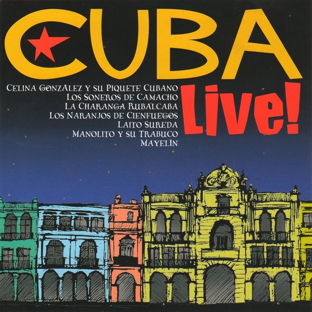Cuba Live!
