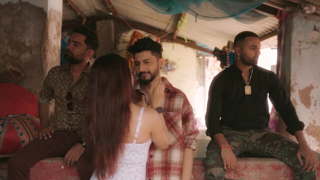 Kyu Bhag Gayi Tu