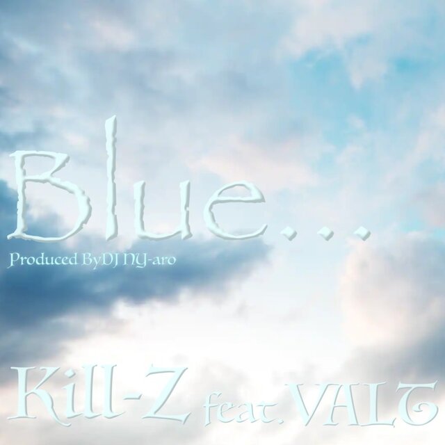 Blue (feat. VALT)