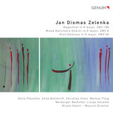 Magnificat in D Major, ZWV 108: Suscepit Israel
