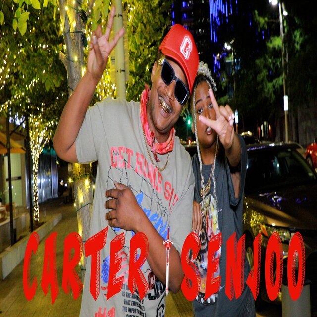 Carter Senjoo (feat. Hashi Senjoo)