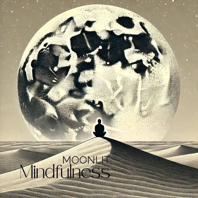Moonlit Mindfulness (Celestial Contemplation)