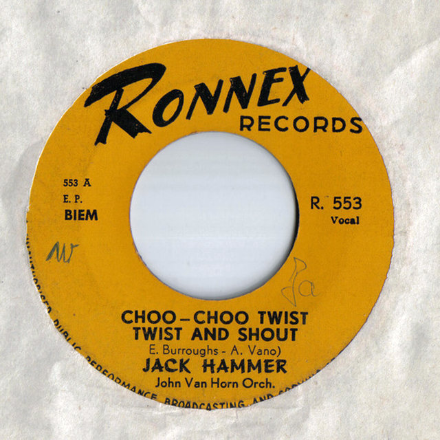Choo-Choo Twist E.P.