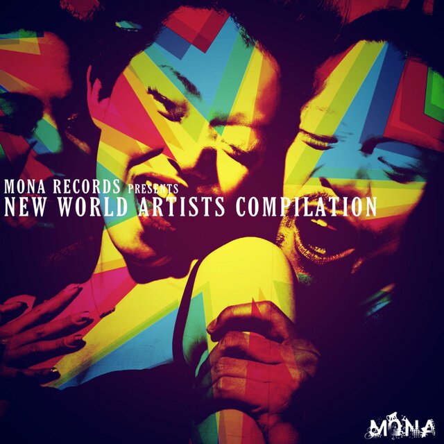 Mona Records - New World Artists Compilation
