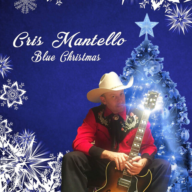 Blue Chritsmas