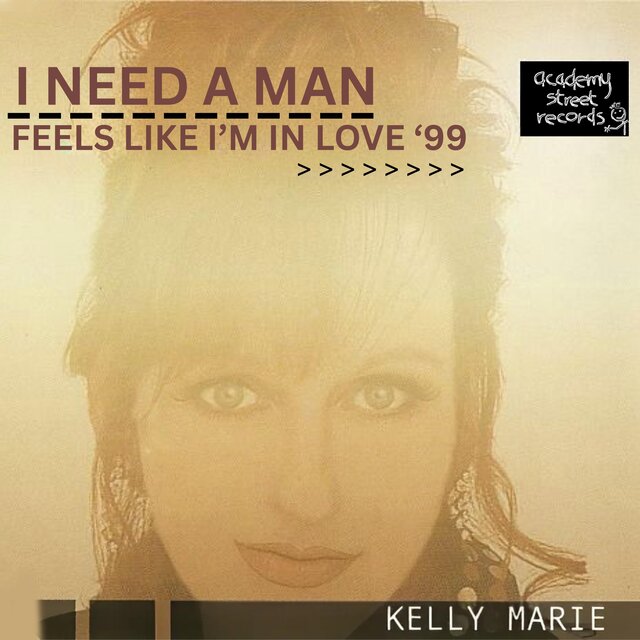 I Need a Man