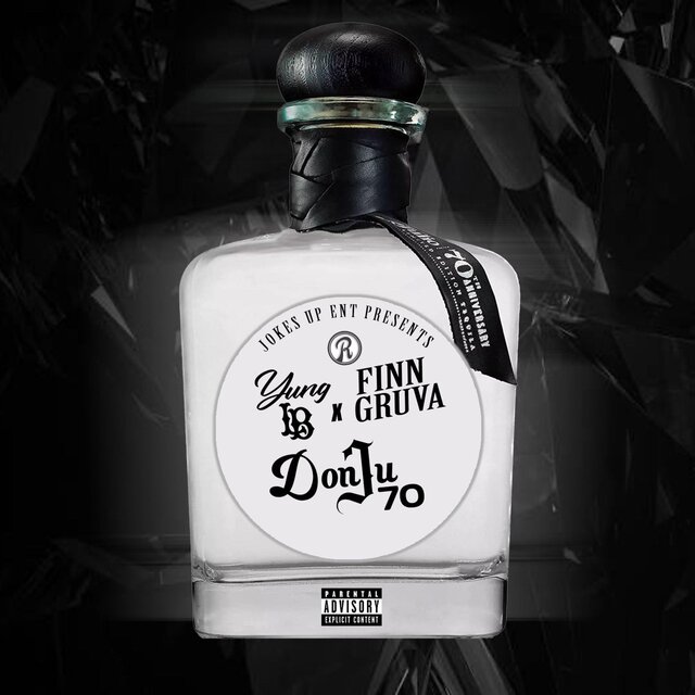 Don Ju 70 (feat. Finn Gruva)