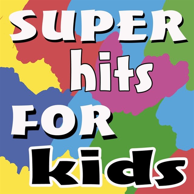 Super Hits For Kids