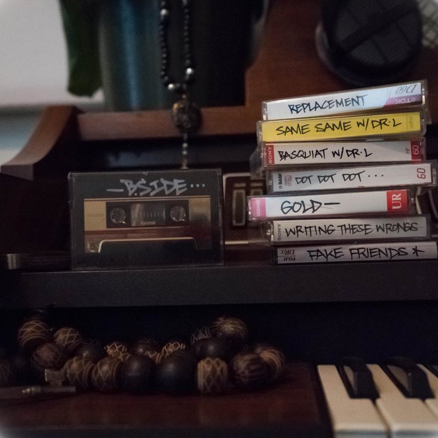 The B-Side Tapes