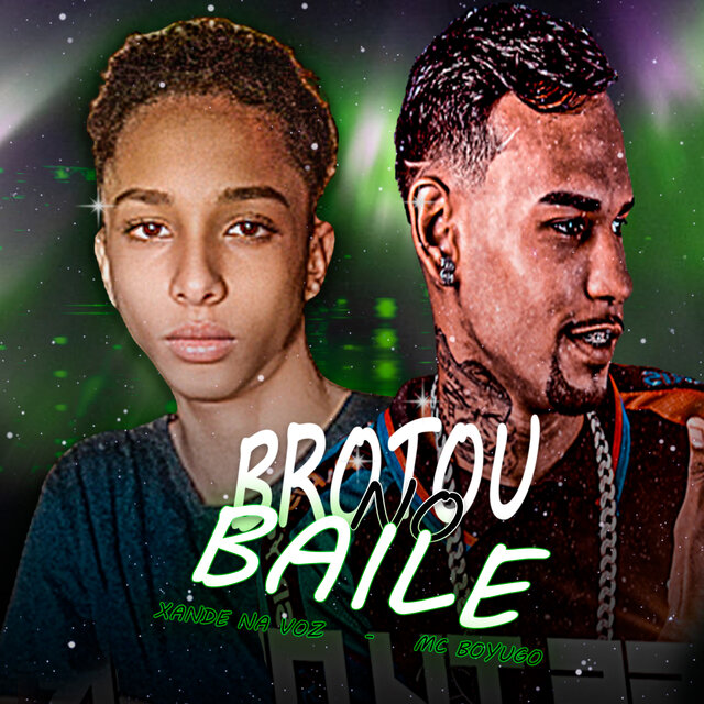 Brotou no Baile (Remix)