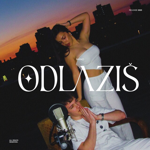 Odlazis