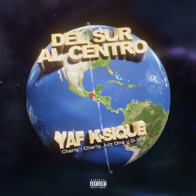 Del sur al centro: The Mixtape